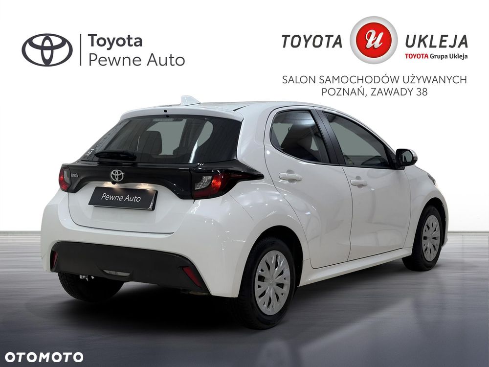 Toyota Yaris - 2