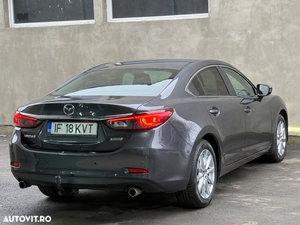 Mazda 6 - 12