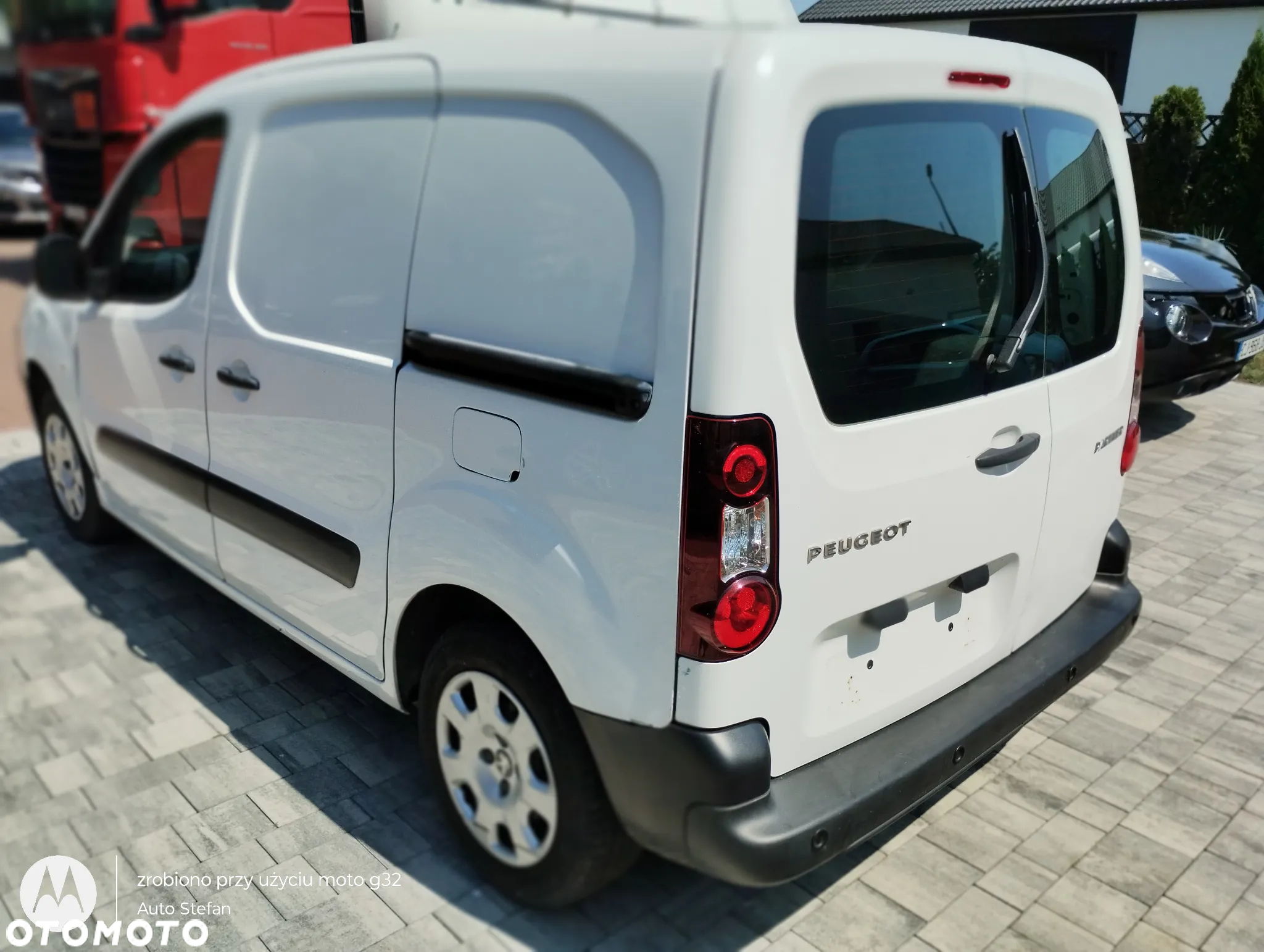 Peugeot Partner - 10