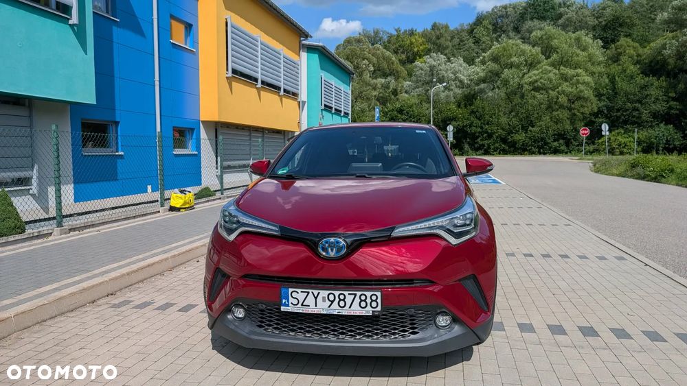 Toyota C-HR - 2