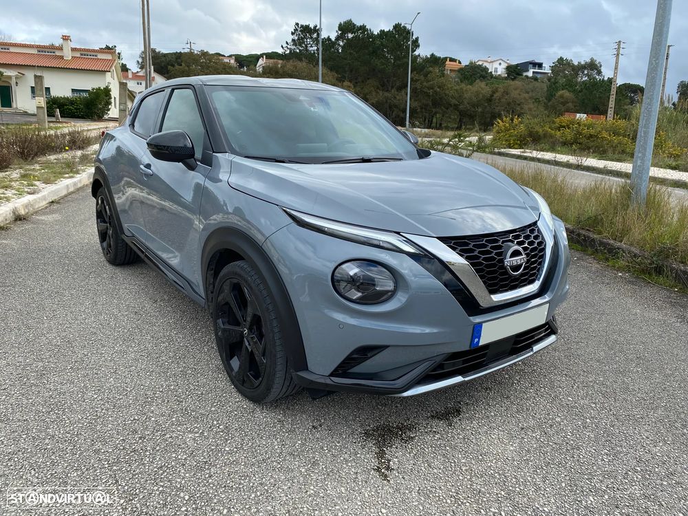 Nissan Juke 1.0 DIG-T Kiiro.DCT - 3