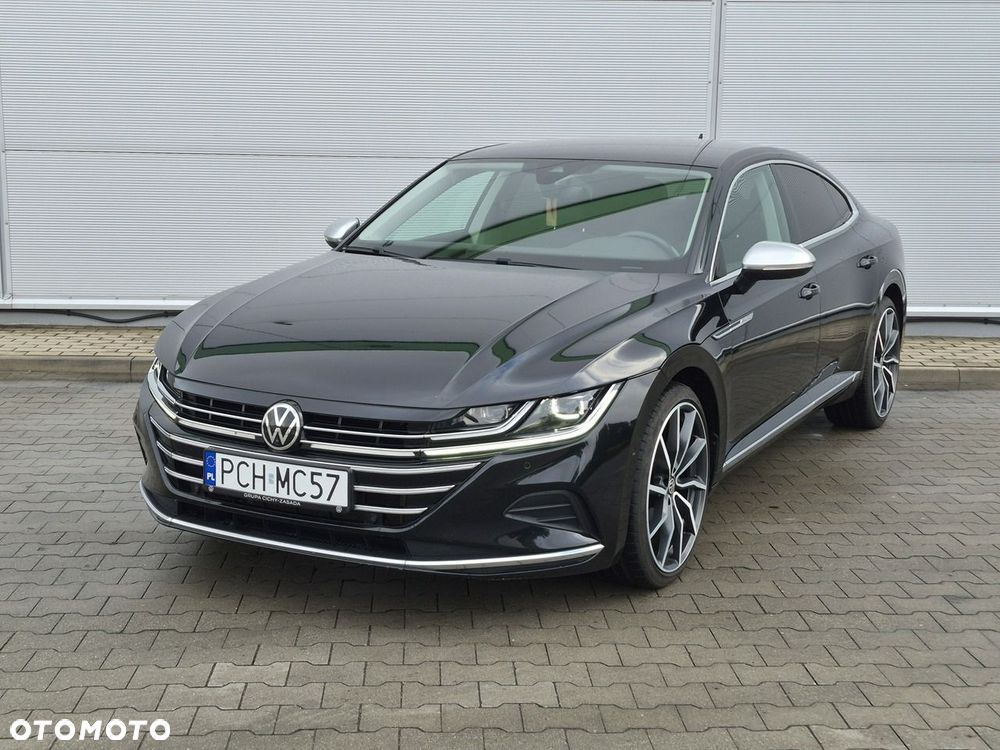 Volkswagen Arteon - 8