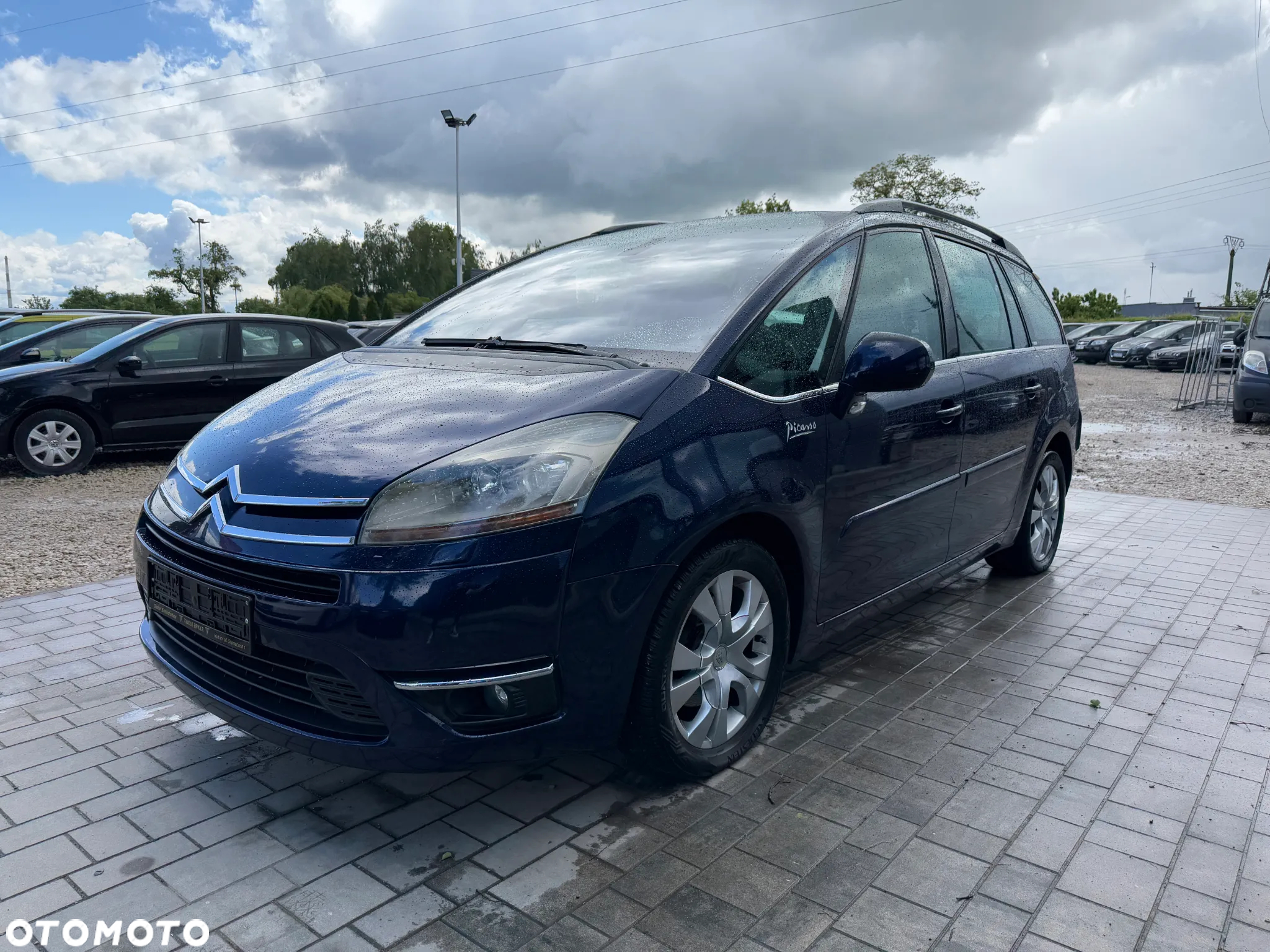 Citroën C4 Grand Picasso 2.0 16V EGS6 Exclusive - 9