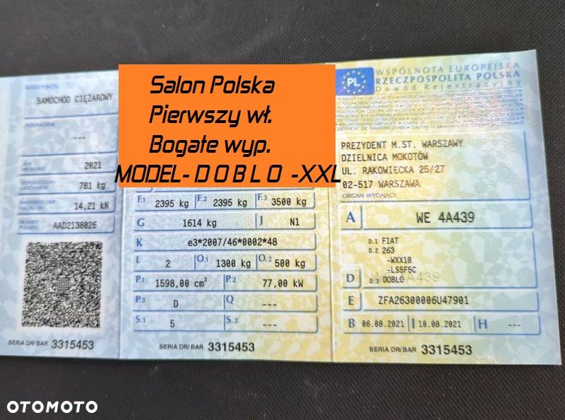 Fiat Doblo - 5