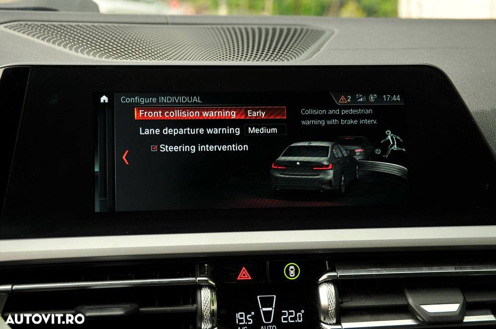 BMW Seria 3 318d Sport Line Shadow - 20