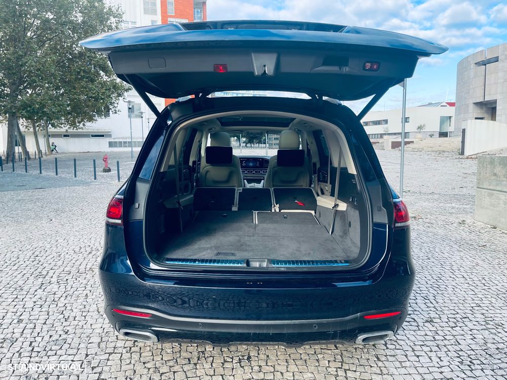 Mercedes-Benz GLS 400 d 4Matic - 28