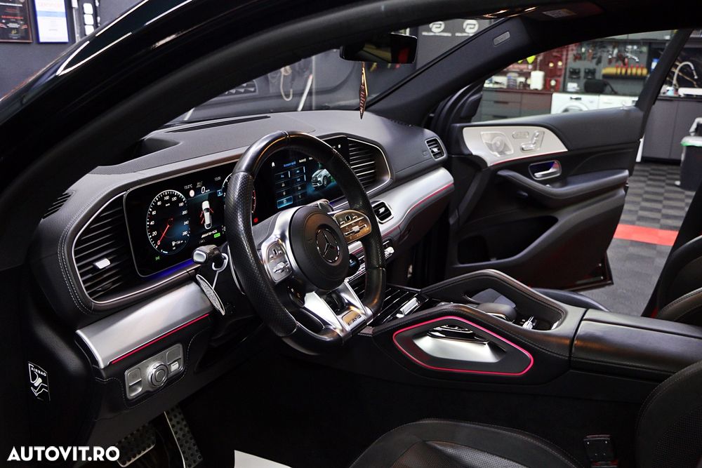 Mercedes-Benz GLE AMG 53 4Matic+ AMG Speedshift TCT 9G AMG Edition 55 - 9