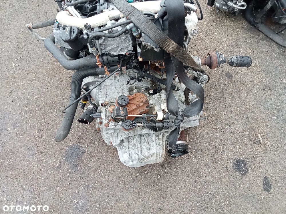 skrzynia biegów land rover freelander 2 2.2 td4 4x4