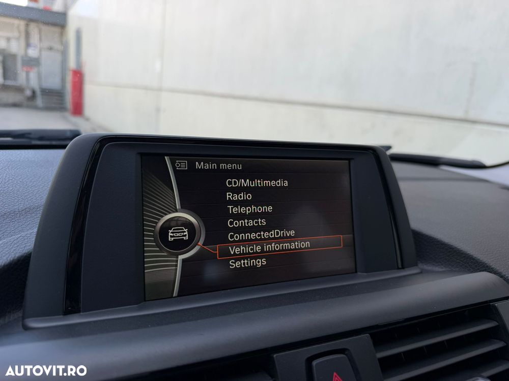 BMW Seria 1 116i Sport Line - 15
