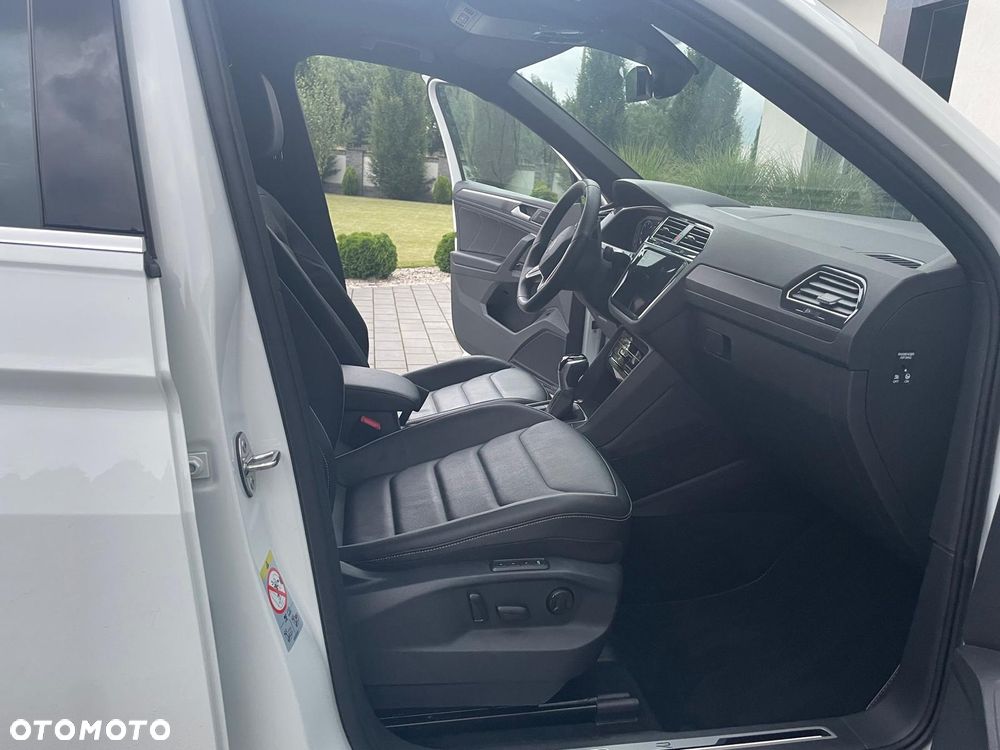 Volkswagen Tiguan 2.0 TDI SCR 4Mot R-Line DSG - 10