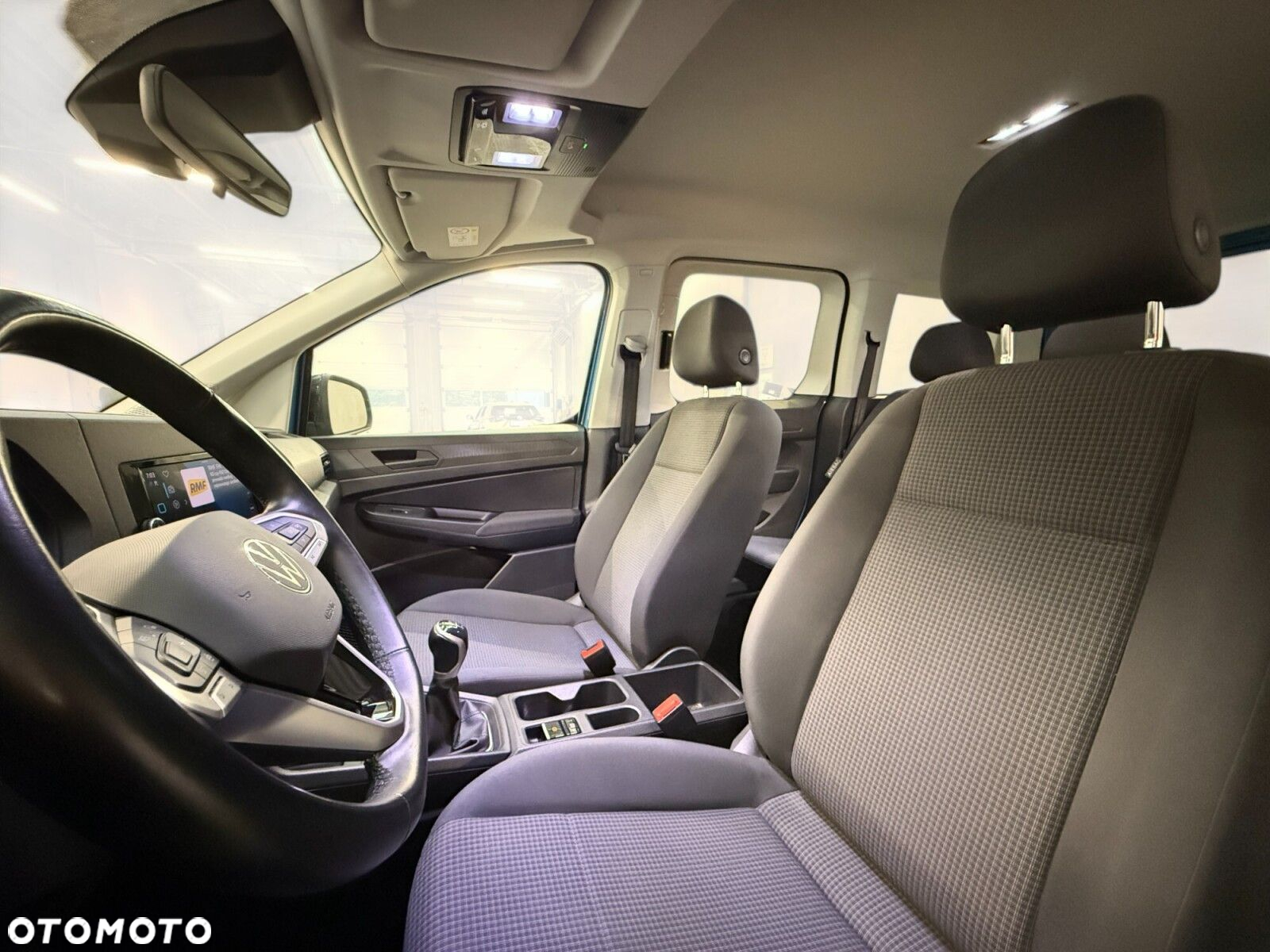Volkswagen Caddy 2.0 TDI - 19