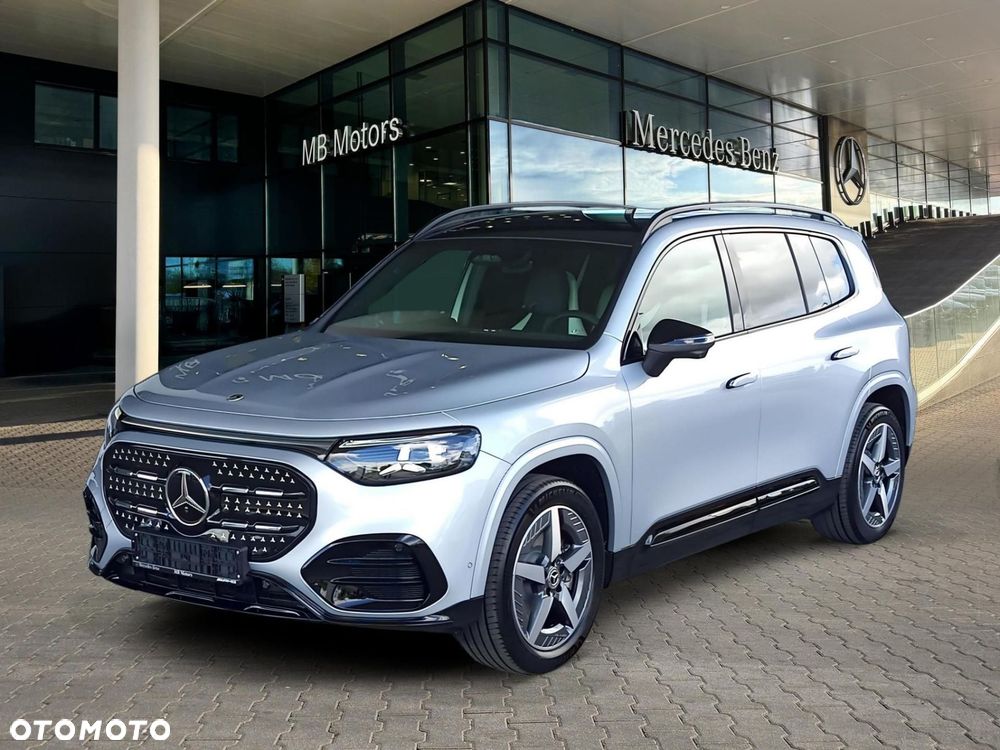 Mercedes-Benz GLB - 2