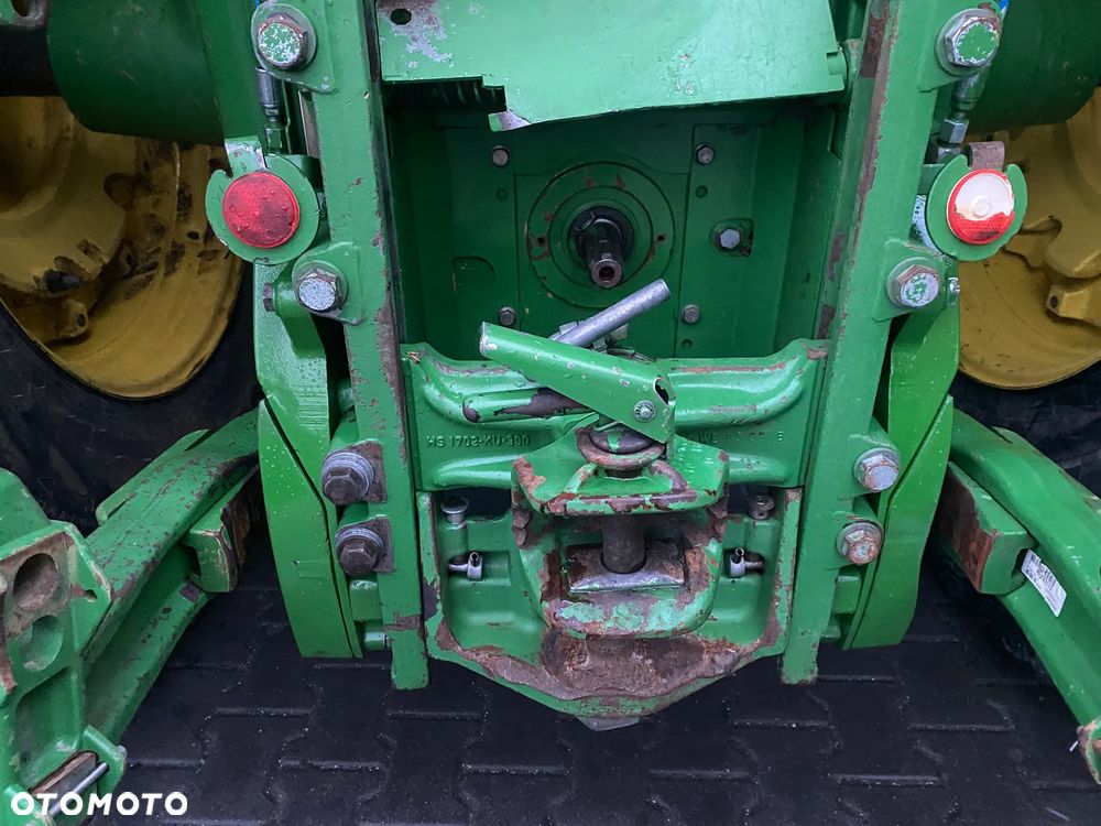 John Deere 7200 R  7230  CASE PUMA 6215 R - 21