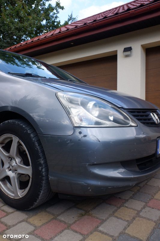 Honda Civic 1.4i LS - 6