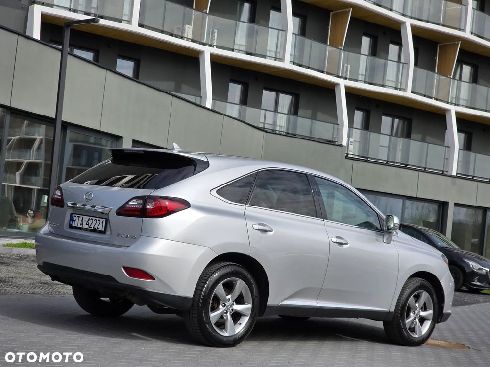 Lexus RX 350 Prestige - 7