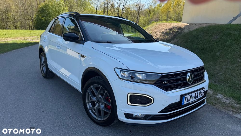 Volkswagen T-Roc 1.5 TSI OPF DSG R-Line - 10