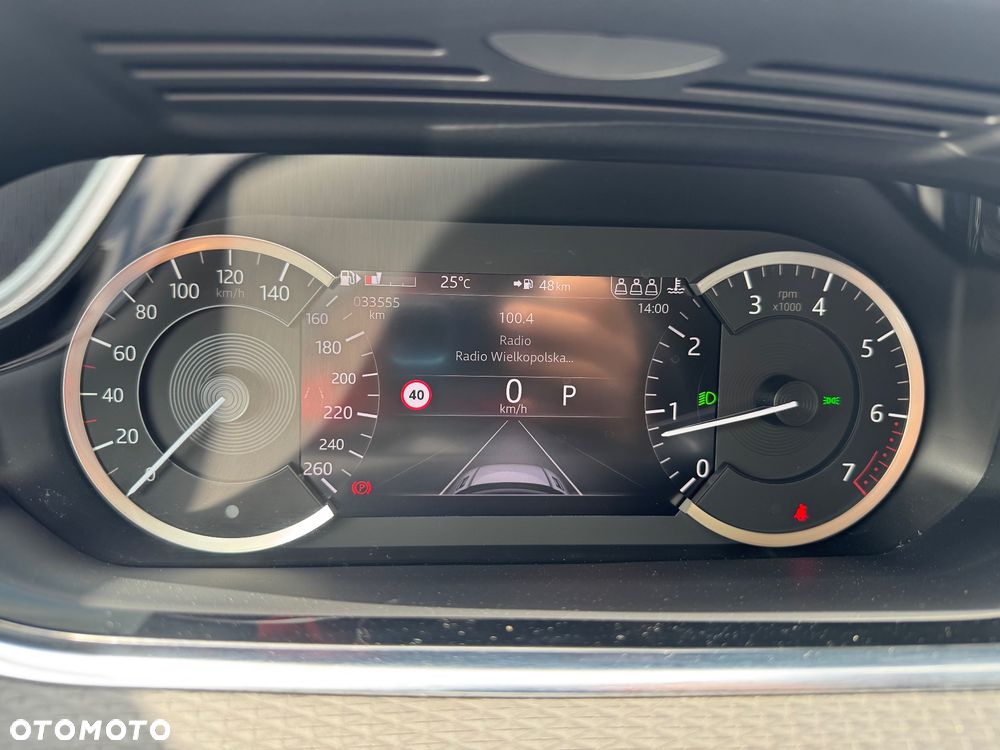 Land Rover Range Rover Evoque 2.0 P200 mHEV Dynamic SE - 10