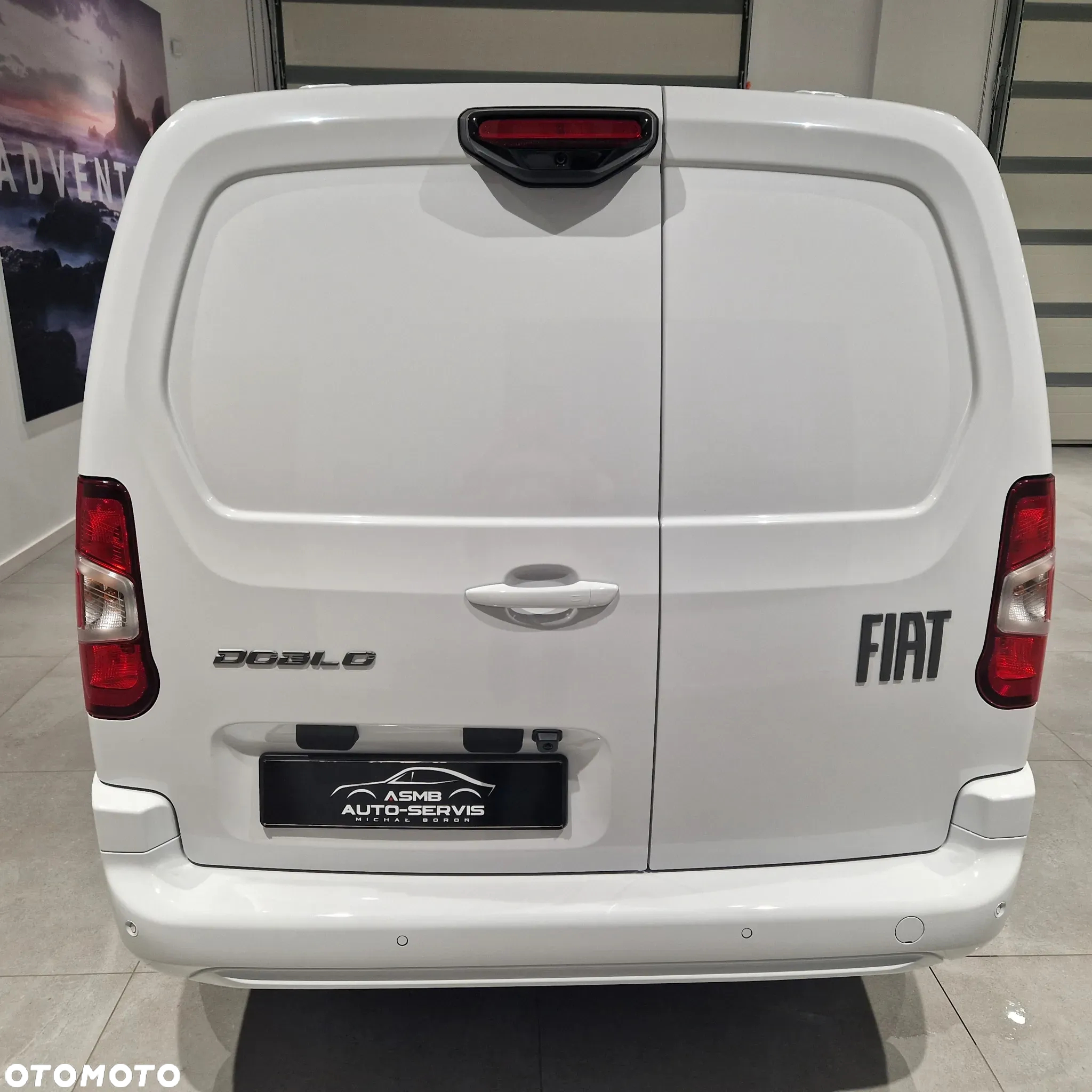 Fiat Doblo VAN L2 - 7