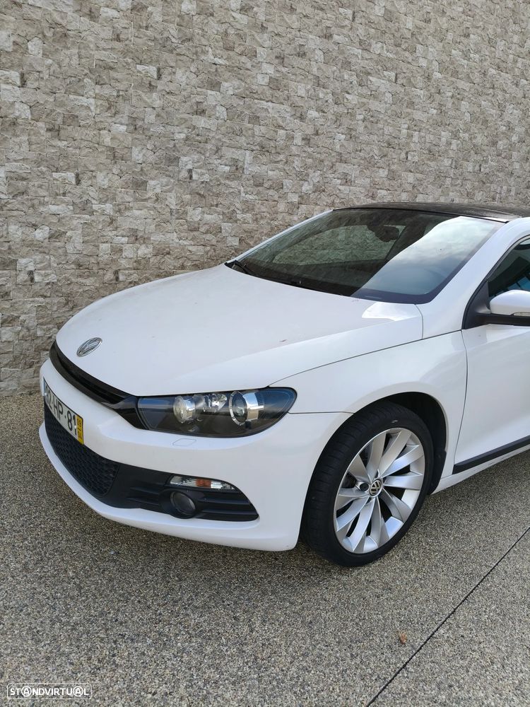 VW Scirocco 1.4 TSI - 4