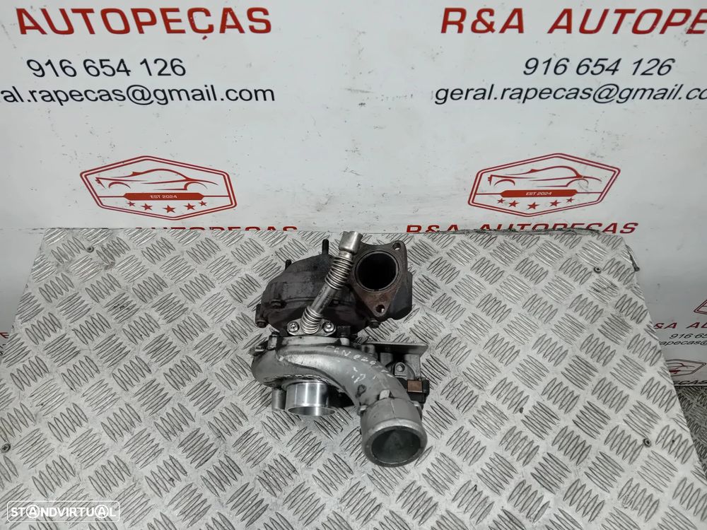 Turbo Audi A6 DTI 777162 Original - 4