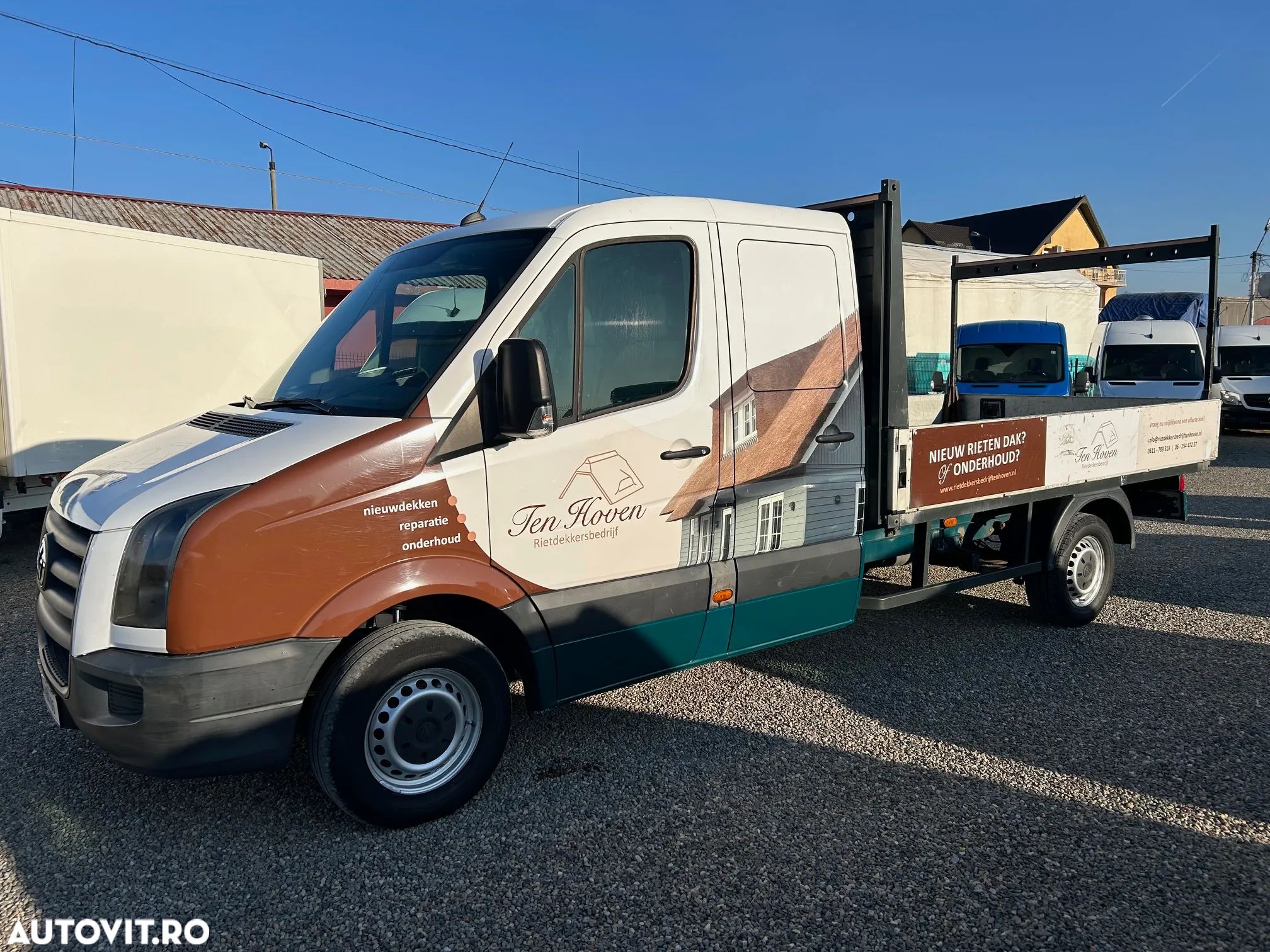 Volkswagen Crafter - 1