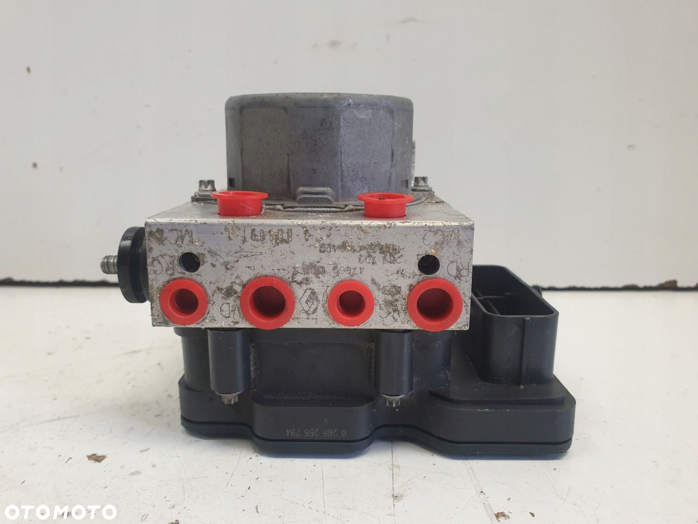 Renault Clio IV POMPA ABS hamulcowa hamulcowa sterownik 0265239006 - 5