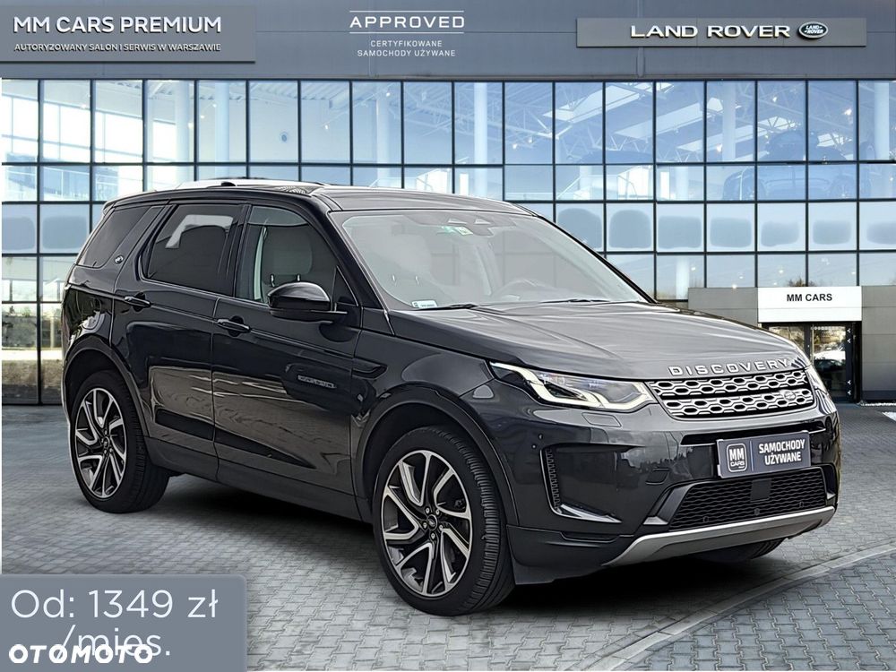 Land Rover Discovery Sport 2.0 D200 mHEV SE - 2