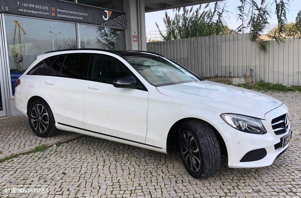 Mercedes-Benz C 200 (BlueTEC) d Station Avantgarde - 4