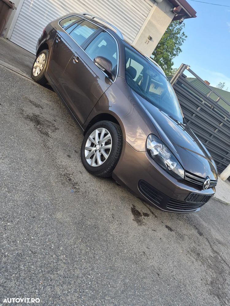 Volkswagen Golf 1.2 TSI BlueMotion Technology Comfortline - 1