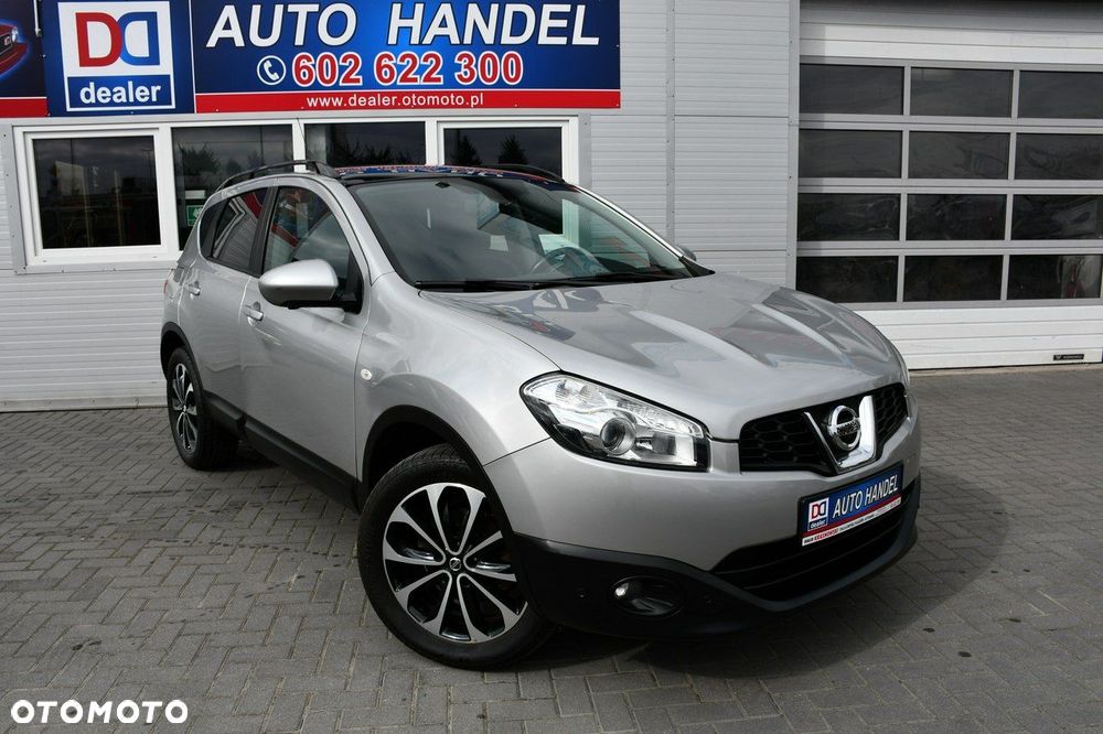 Nissan Qashqai 1.6 Tekna CVT - 11