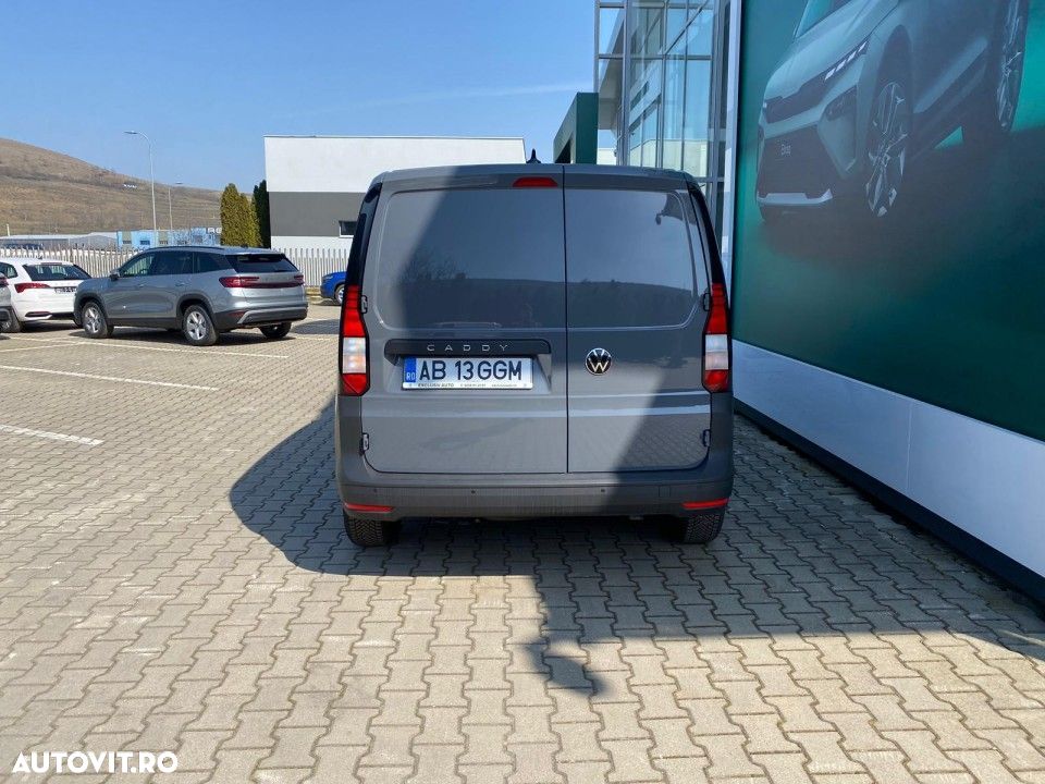 Volkswagen caddy - 4