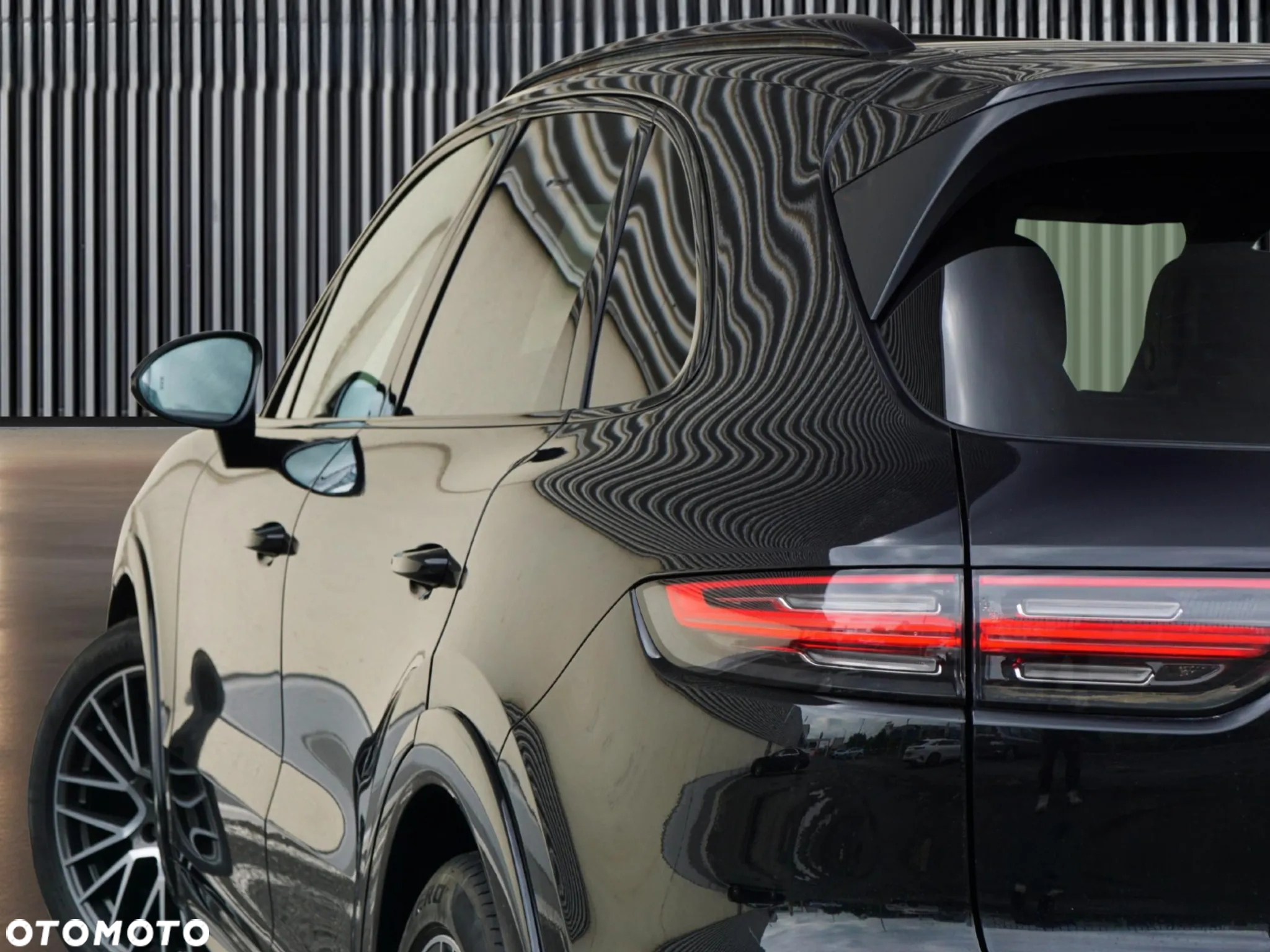 Porsche Cayenne Standard - 7