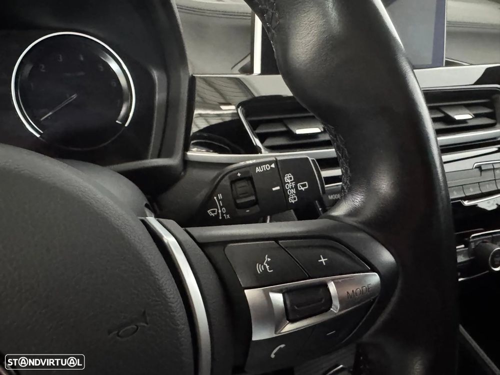 BMW X1 25 e xDrive Pack M - 21