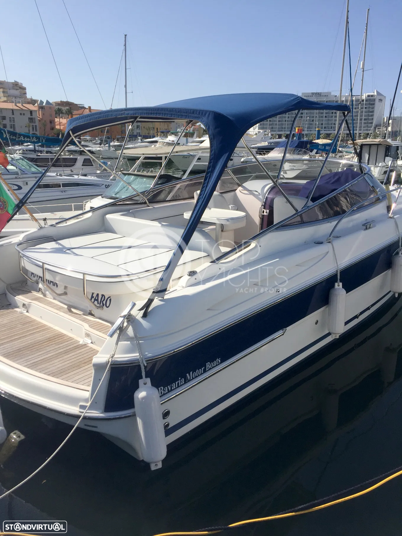 Bavaria Motor Boats 29 Sport - 2
