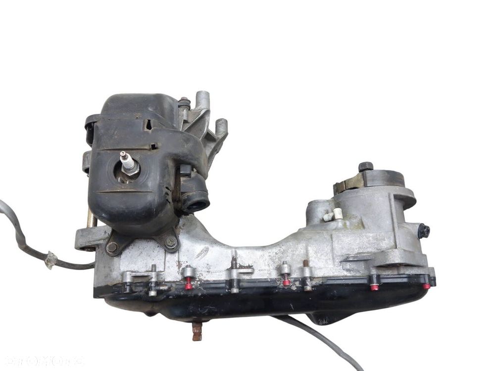 Silnik Yamaha Bws 50 2t Minarelli Gwarancja 30 dni - 2