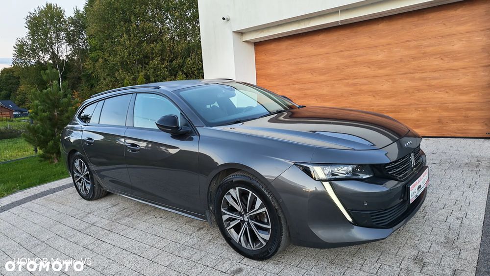 Peugeot 508 BlueHDi 130 EAT8 Allure Pack - 26