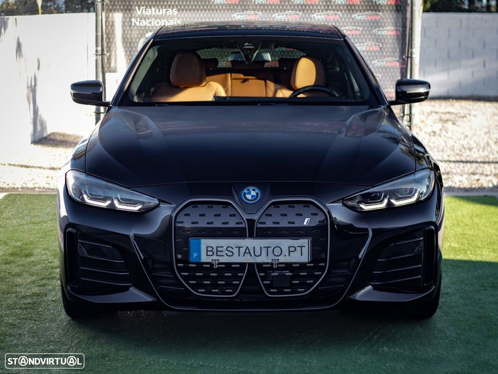 BMW i4 eDrive40 Pack Desportivo M - 3
