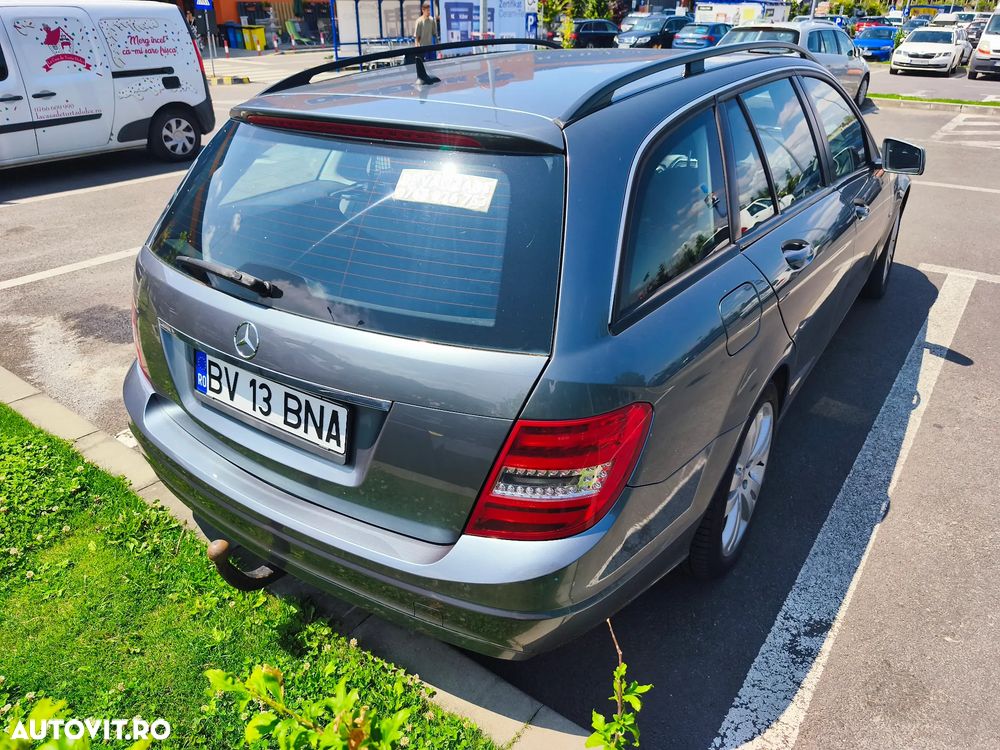 Mercedes-Benz C 180 T-Modell - 7