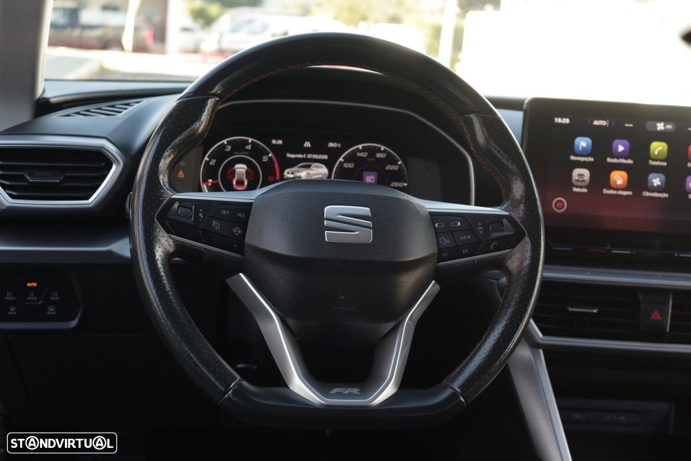 SEAT Leon ST 2.0 TDI FR DSG - 32