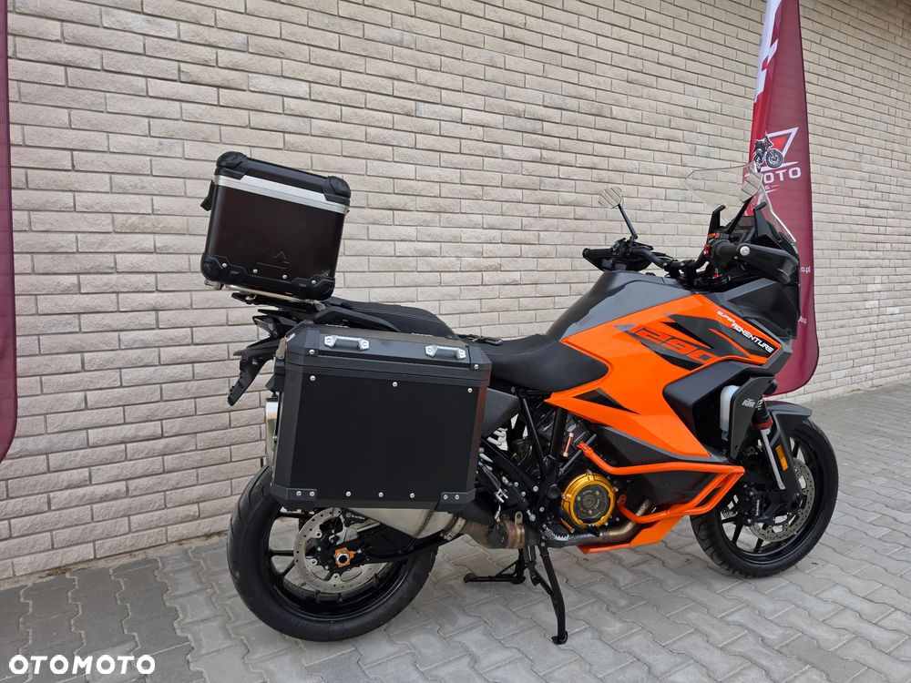 KTM Super Adventure - 5