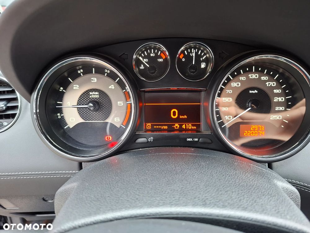 Peugeot RCZ 2.0 HDi FAP 160 - 16