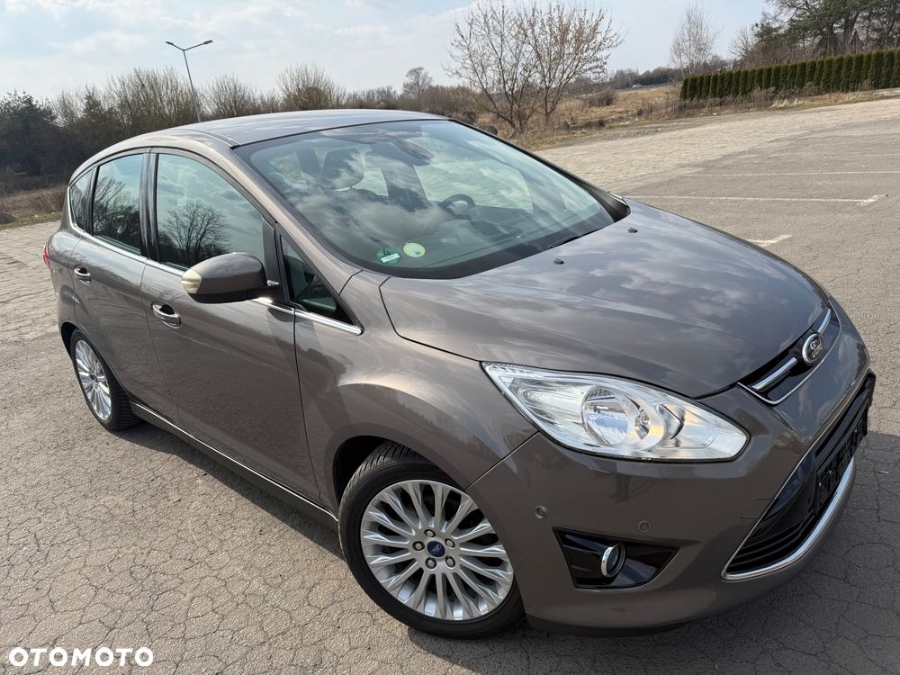 Ford C-MAX 1.6 TDCi Start-Stop-System Titanium - 12