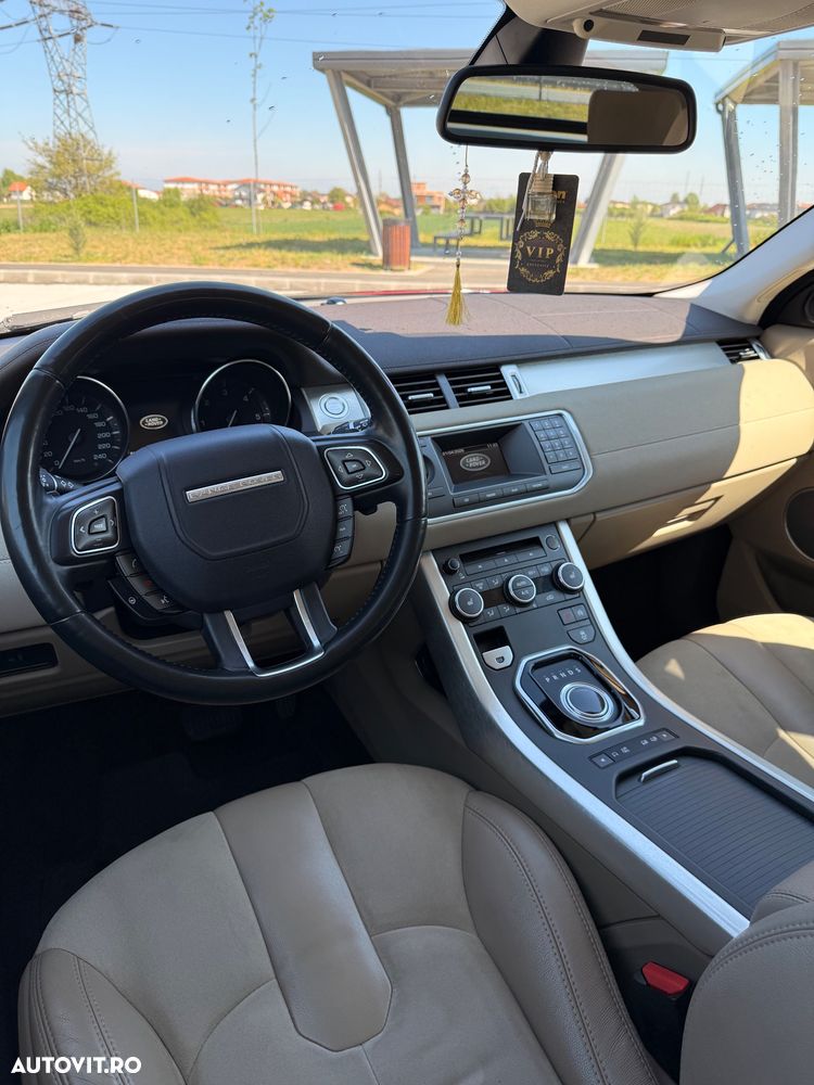 Land Rover Range Rover Evoque - 4
