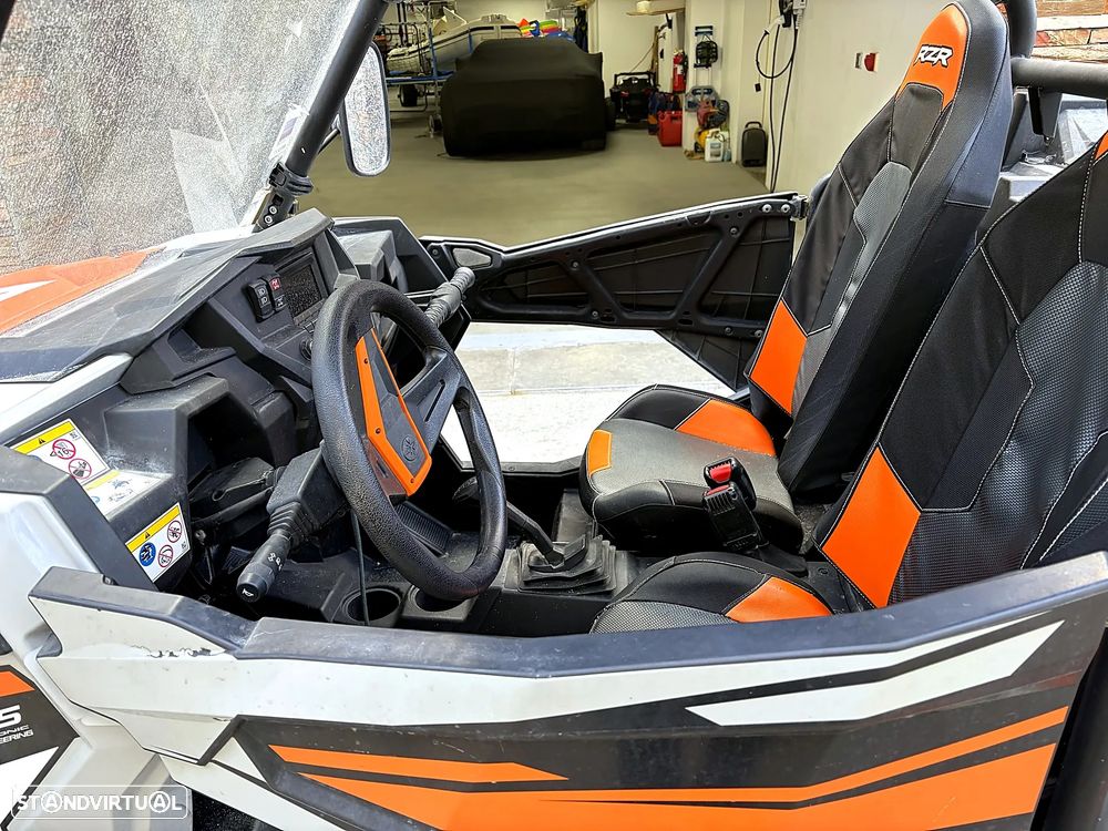 Polaris RZR RZR XP TURBO EPS - 6
