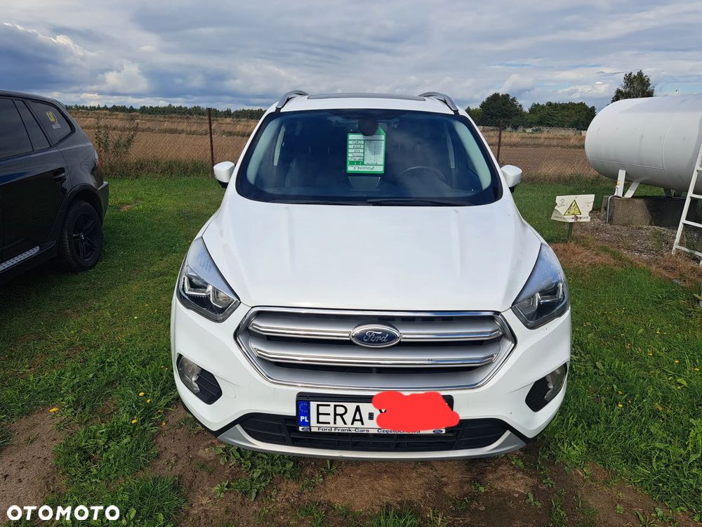 Ford Kuga 2.0 TDCi 2x4 Business Edition - 2
