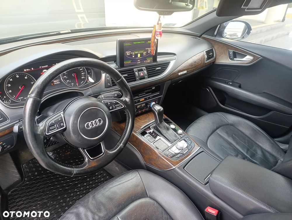 Audi A7 Sportback - 16