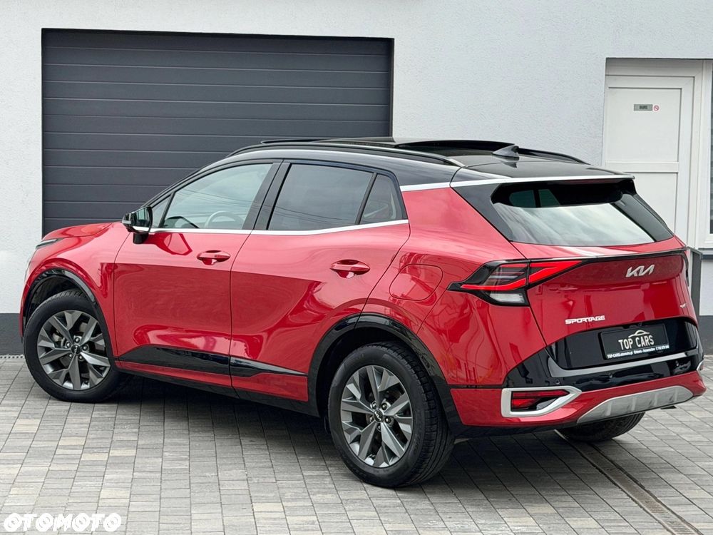 Kia Sportage 1.6T-GDI 2WD GT-Line - 37