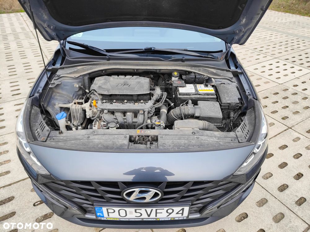 Hyundai i30 1.5 DPI Classic + - 12