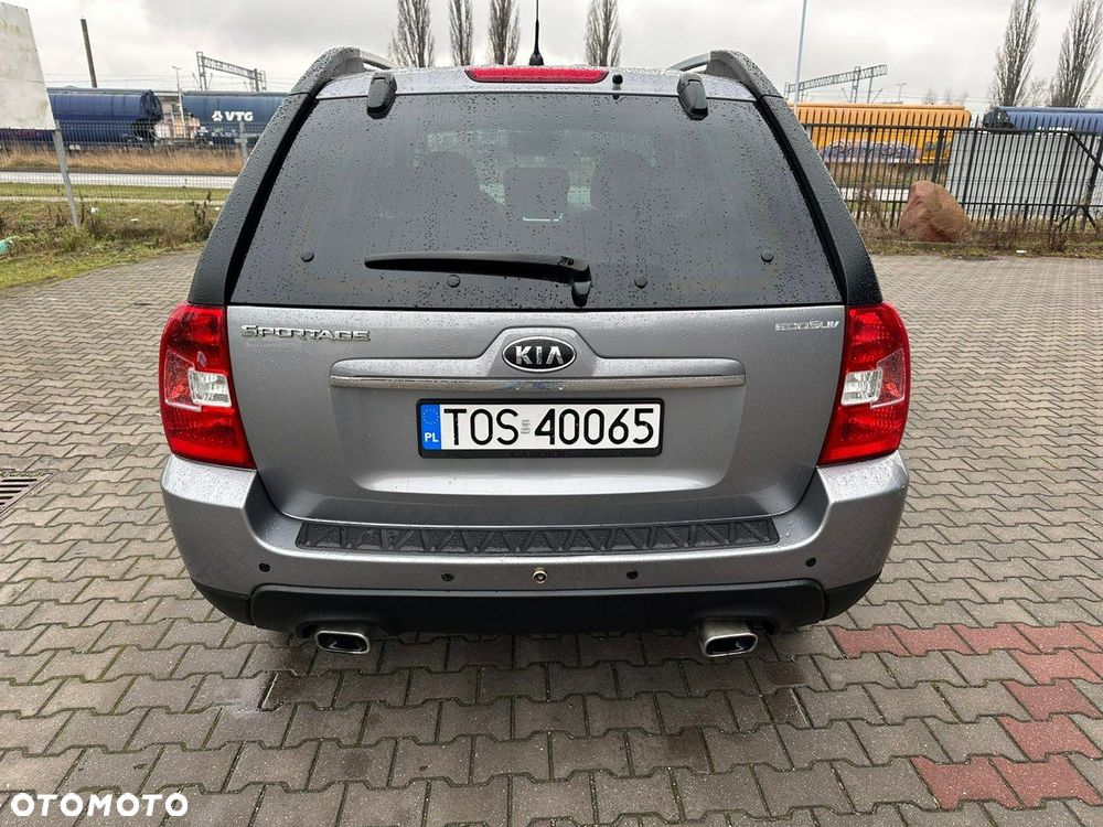 Kia Sportage - 6