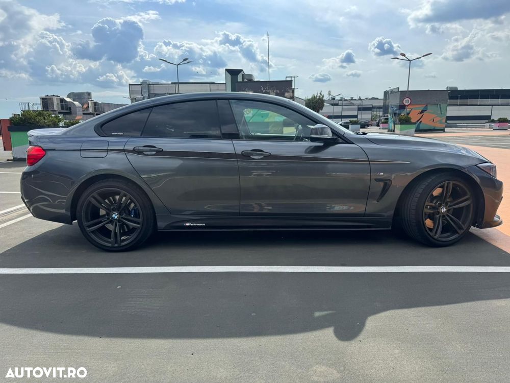 BMW Seria 4 430d xDrive - 4